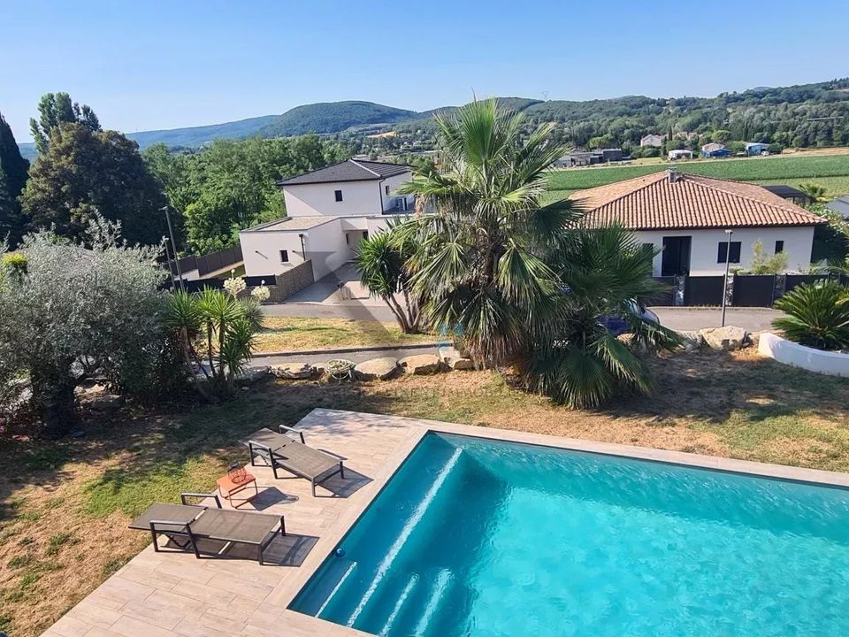 Villa a Montboucher-sur-Jabron, Drome - foto 3