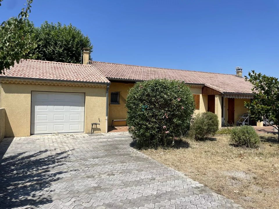 Villa i Montelimar, Drome - foto 1