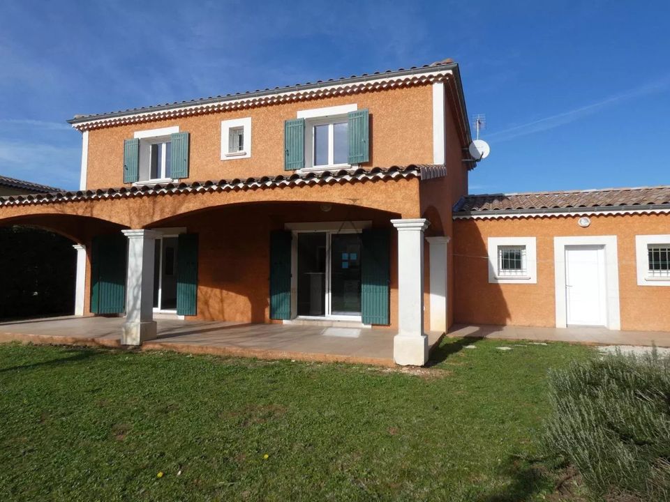 Villa a Montelimar, Drome - foto 1