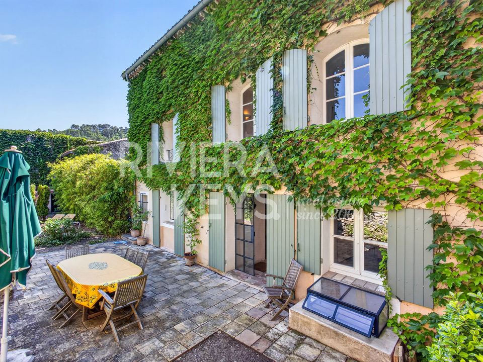 Villa i Varages, Var - bilde 1