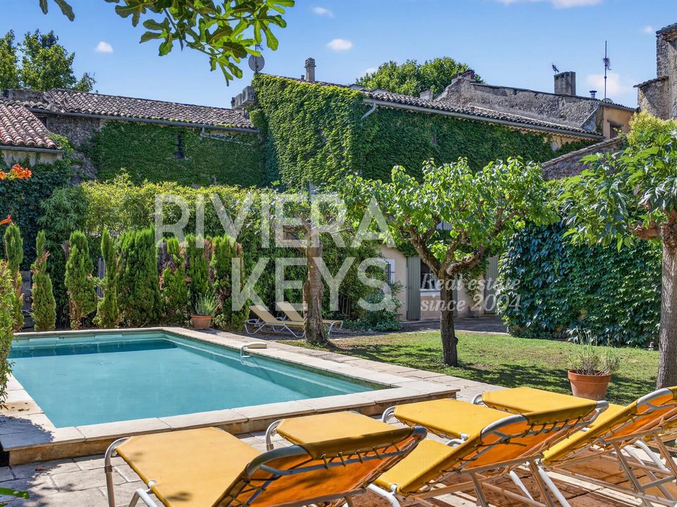 Villa i Varages, Var - bilde 2