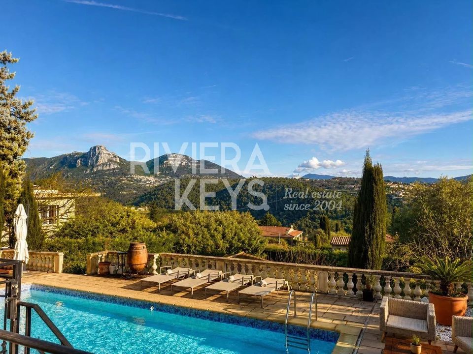 Villa i Vence, Alpes-Maritimes - foto 2