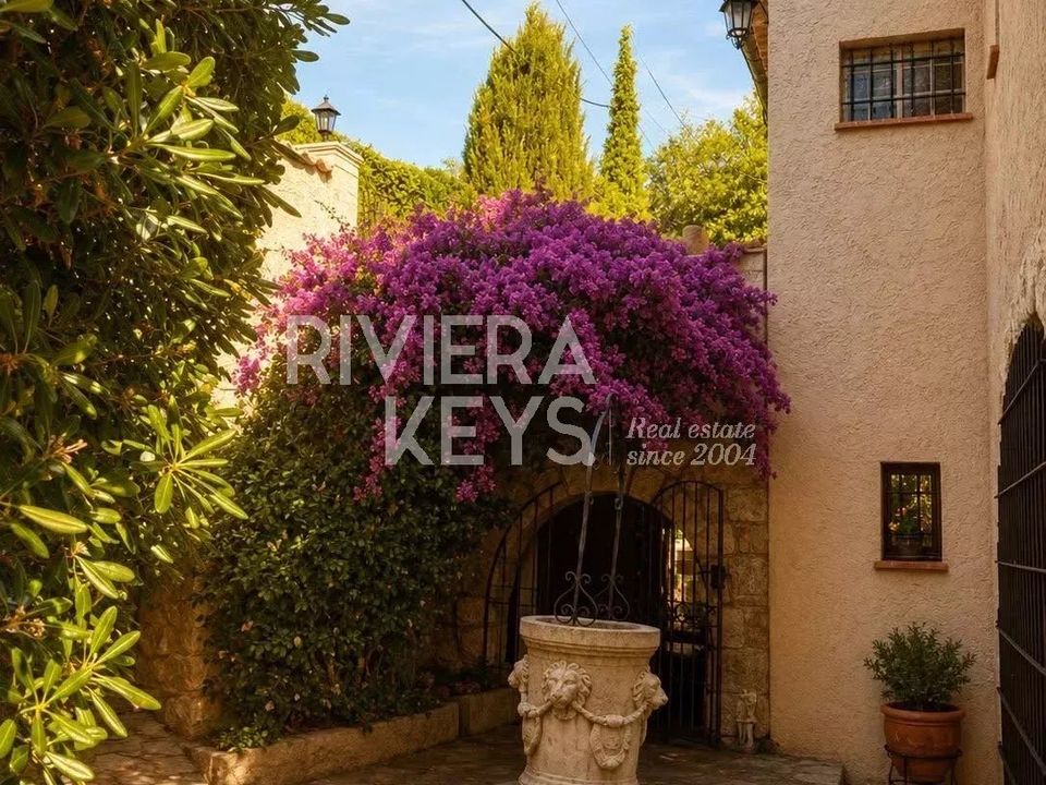 Villa i Vence, Alpes-Maritimes - foto 4