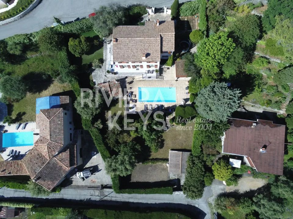 Villa i Vence, Alpes-Maritimes - foto 5