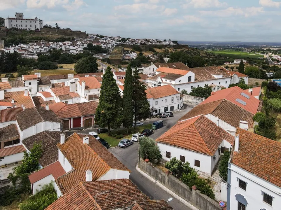 Villa i Estremoz, Evora - bilde 1