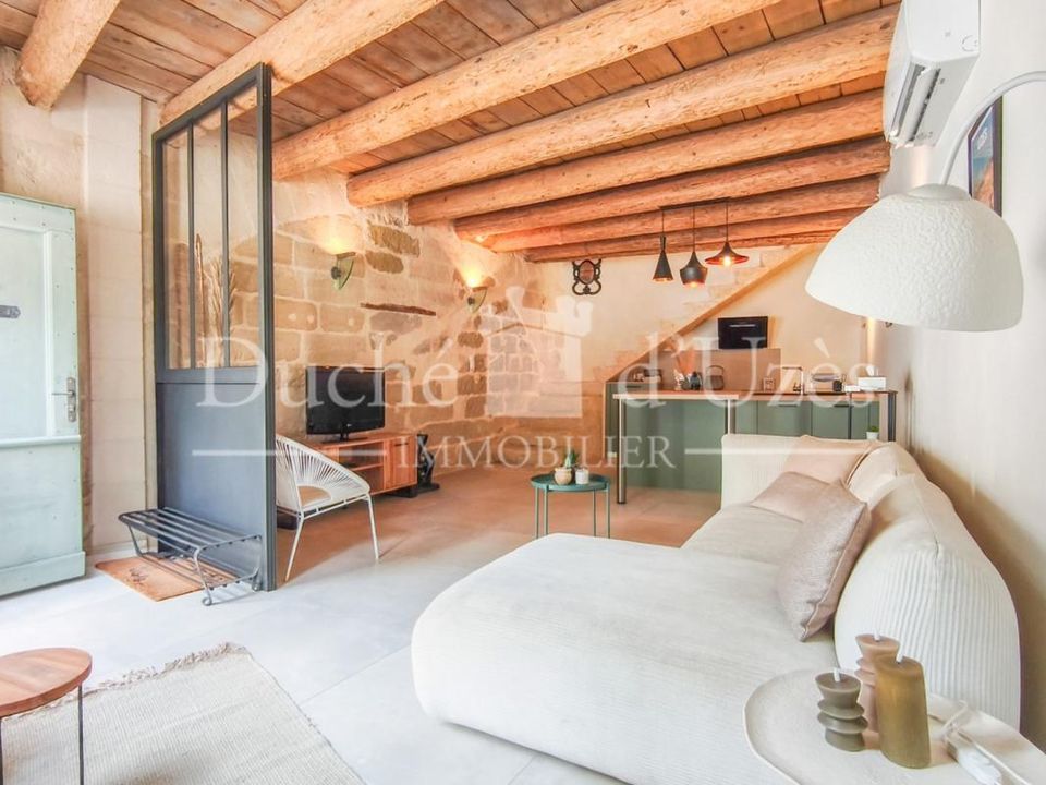Byhus i Uzes, Gard - foto 1