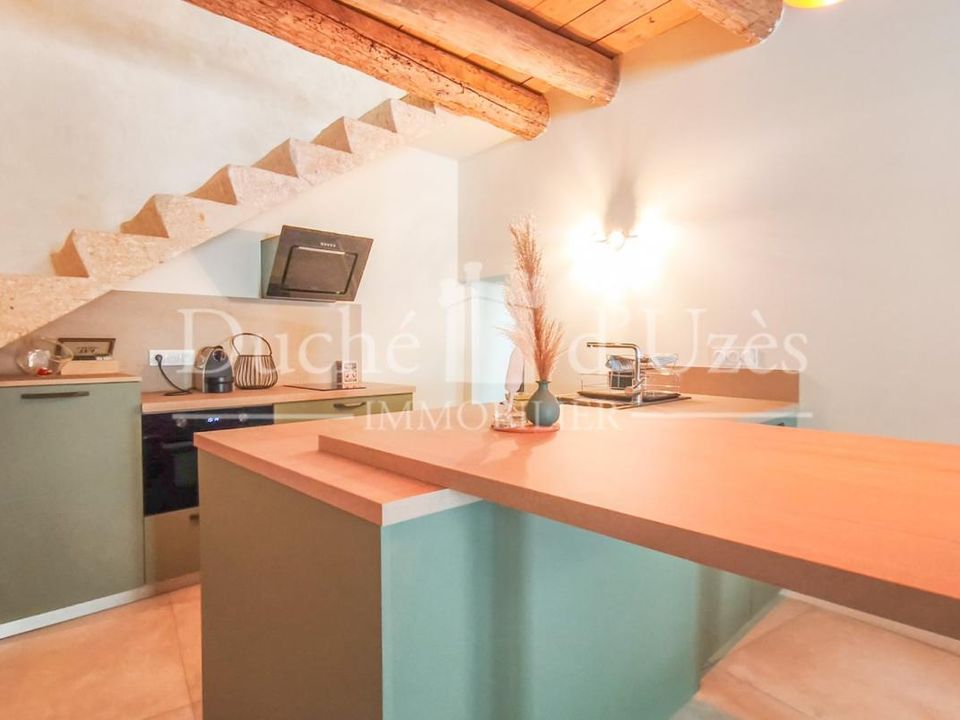 Byhus i Uzes, Gard - foto 3