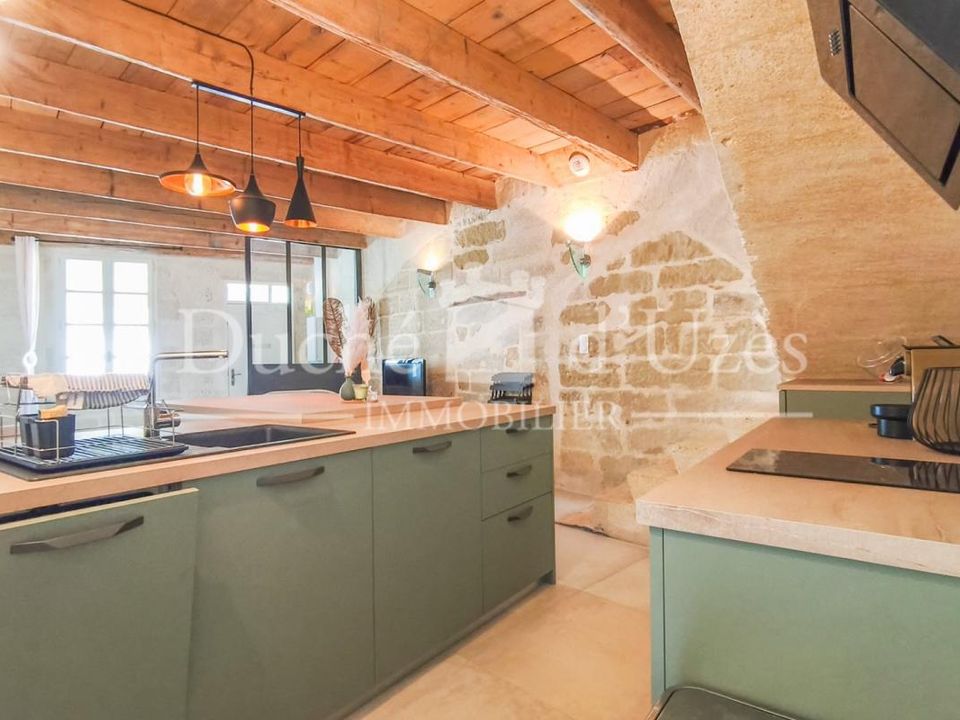 Byhus i Uzes, Gard - foto 4