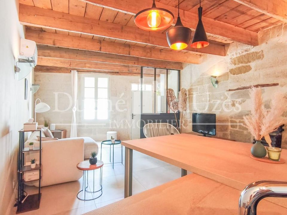 Byhus i Uzes, Gard - foto 5