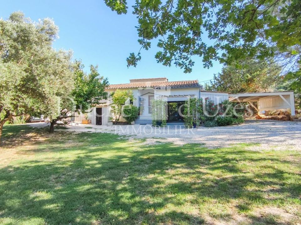 Villa i Uzes, Gard - foto 1