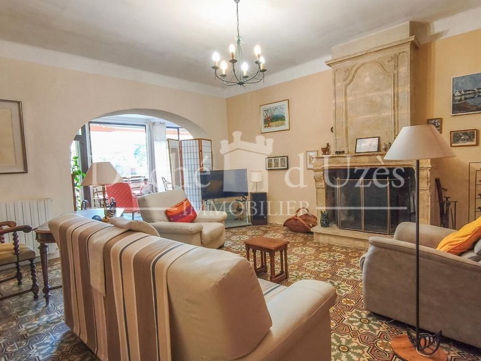 Landsbyhus i Uzes, Gard - foto 3