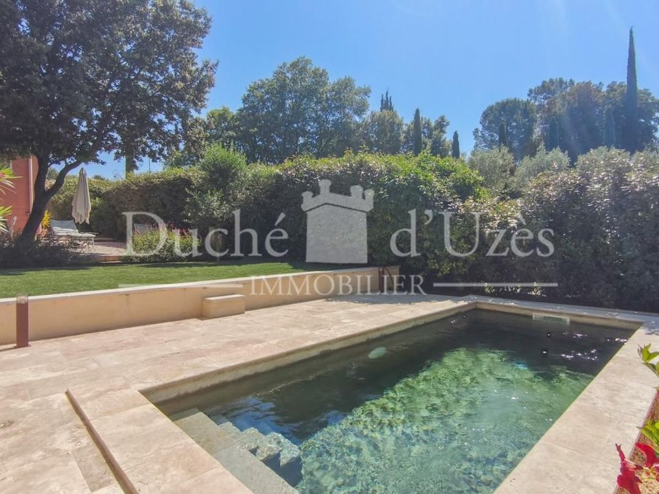 Villa i Uzes, Gard - foto 1