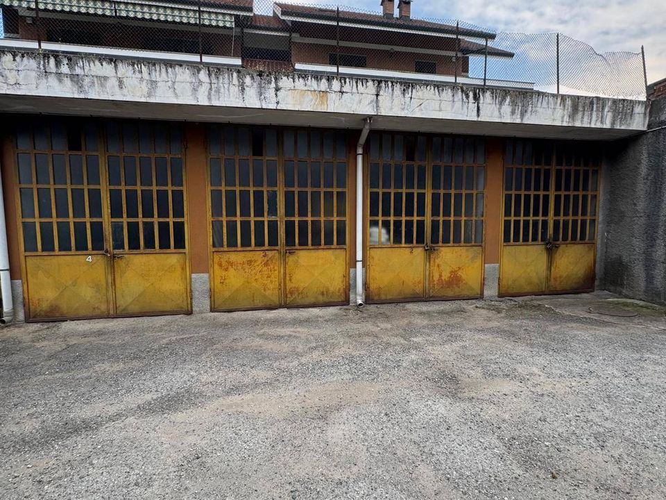 Parkeringsplads i Brandizzo, Turin - foto 1