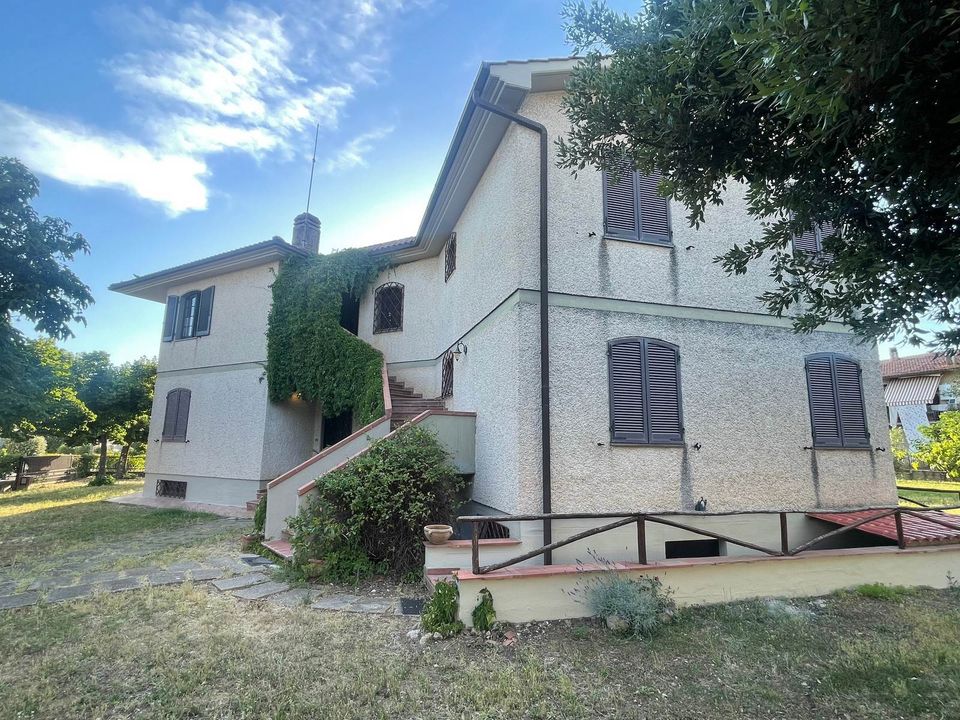 Villa i Roccastrada, Grosseto - foto 1