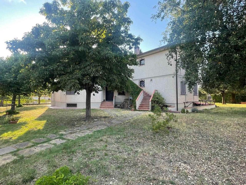 Villa i Roccastrada, Grosseto - foto 2