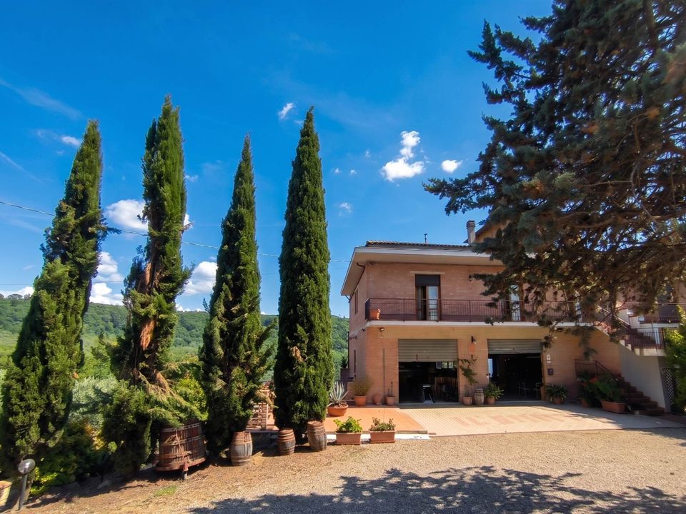Gårdshus i Certaldo, Florence - bilde 3
