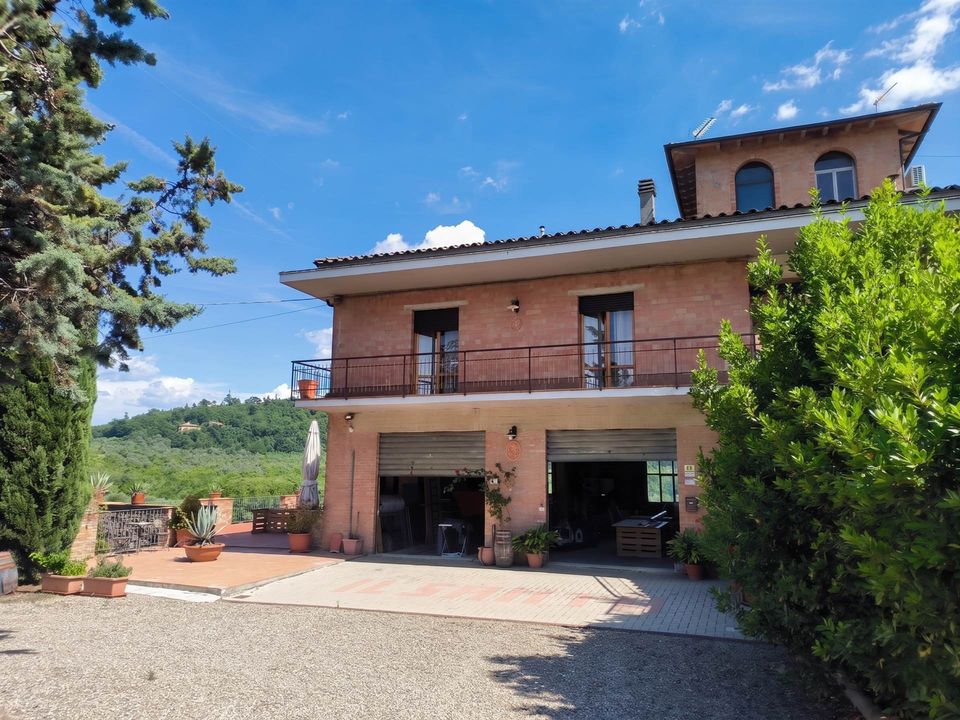 Gårdshus i Certaldo, Florence - bilde 4