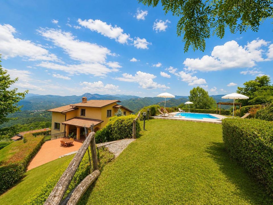 Villa i Castelnuovo di Garfagnana, Lucca - foto 2