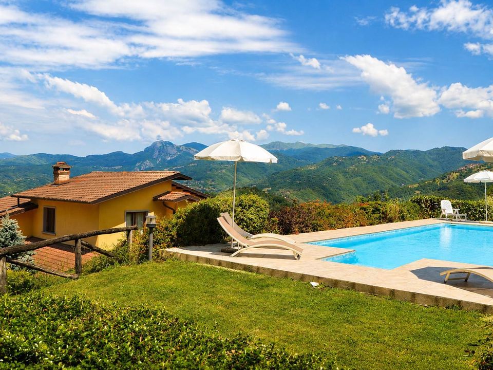 Villa i Castelnuovo di Garfagnana, Lucca - foto 3