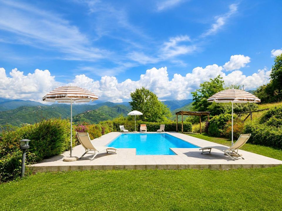 Villa i Castelnuovo di Garfagnana, Lucca - foto 4