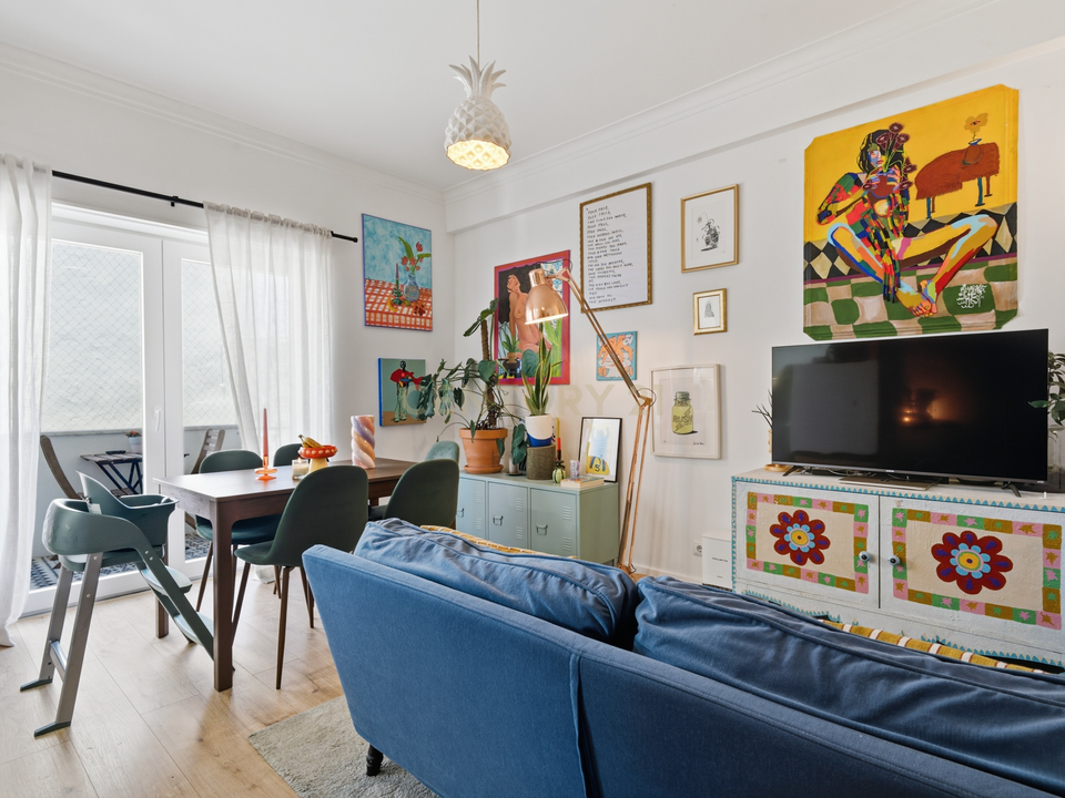 Apartamento em Cacem, Lisbon - foto 1