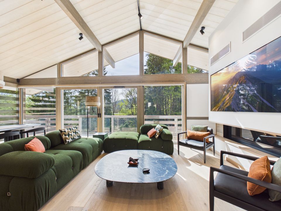 Villa in Les Gets, Haute-Savoie - foto 1