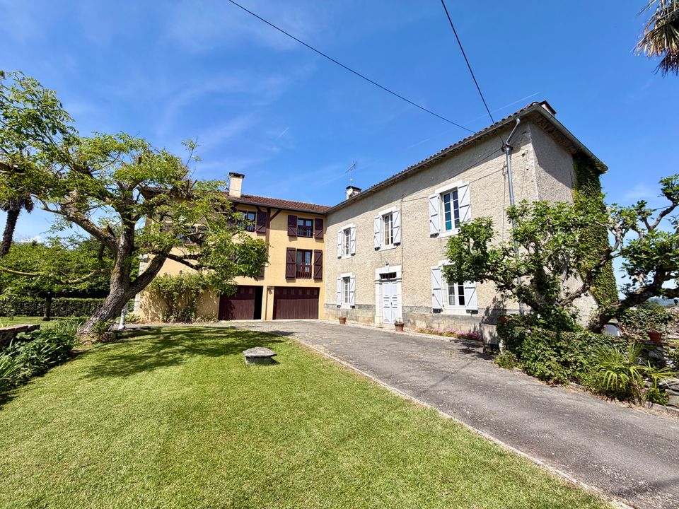 Villa a Labarthe-Rivière, Haute-Garonne - foto 2