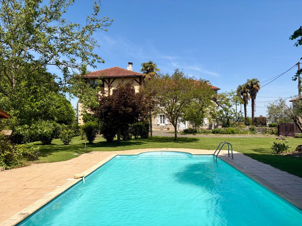 Villa a Labarthe-Rivière, Haute-Garonne - foto 4