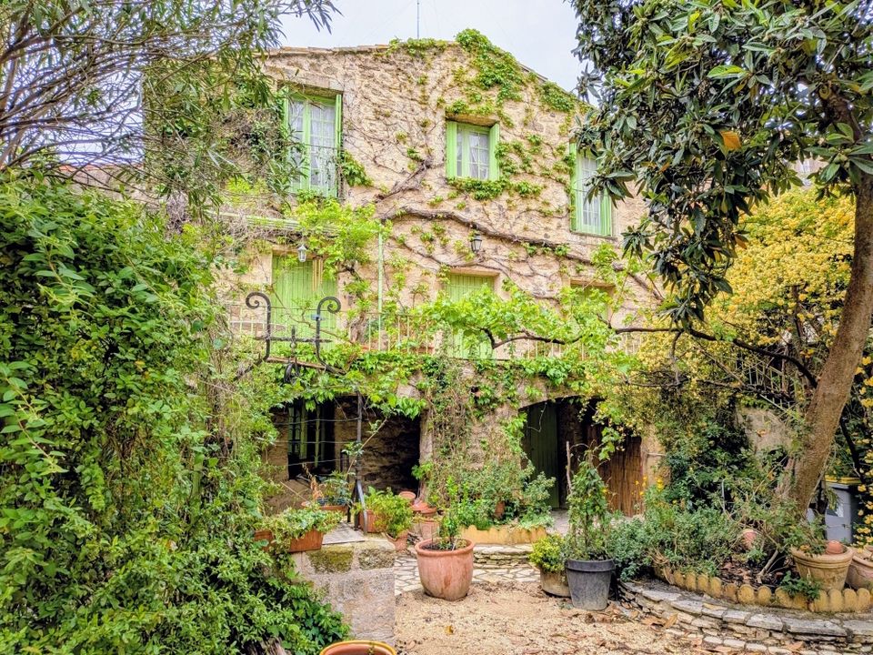 Byhus i Pezenas, Herault - foto 1