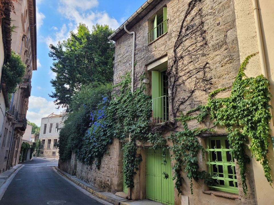 Byhus i Pezenas, Herault - foto 2