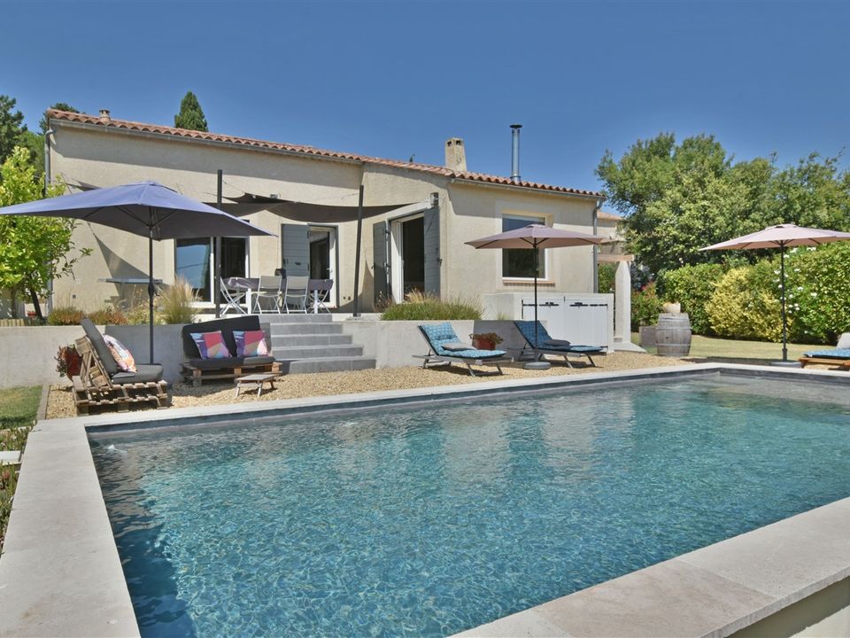 Villa en Calvisson, Gard - foto 1