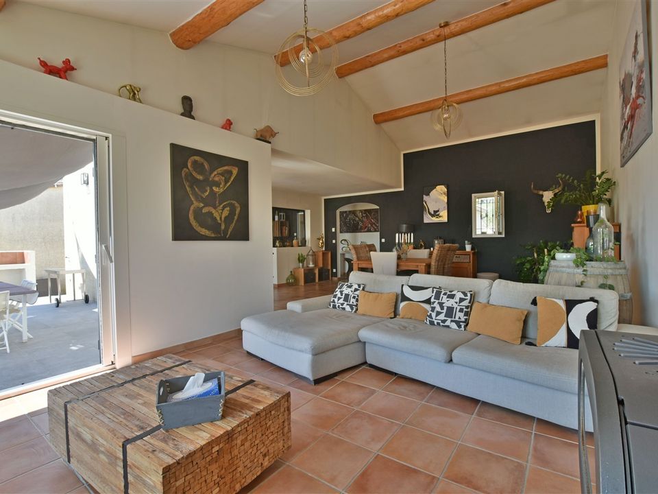 Villa en Calvisson, Gard - foto 4