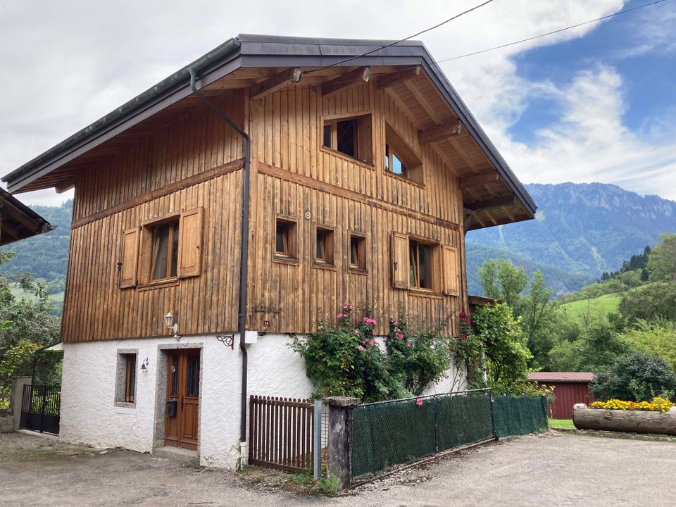 Villa en La Vernaz, Haute-Savoie - foto 1