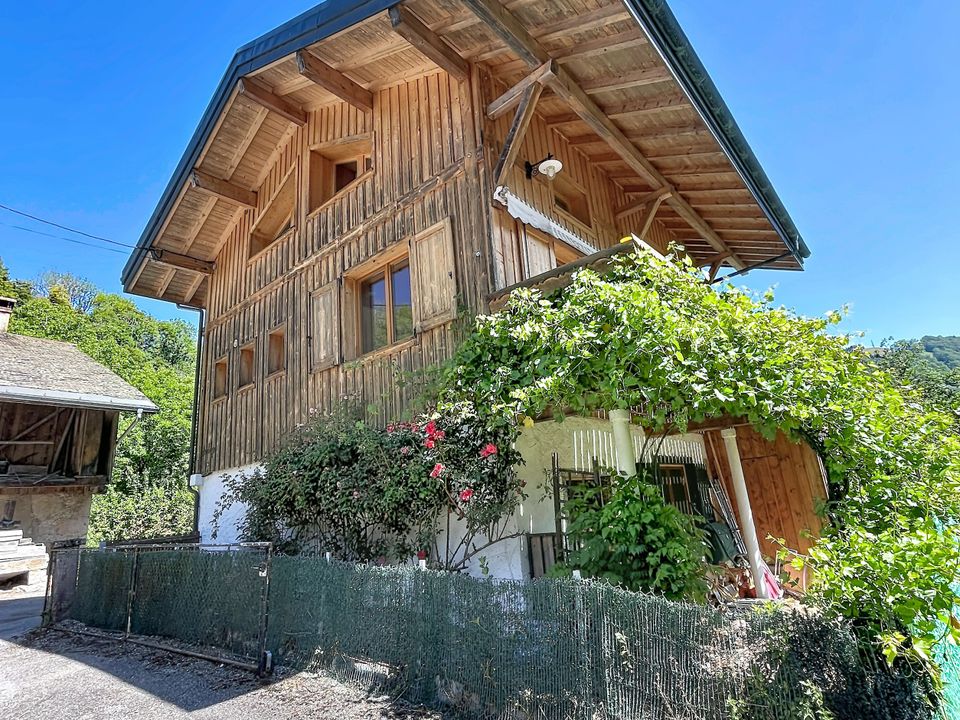 Villa en La Vernaz, Haute-Savoie - foto 3