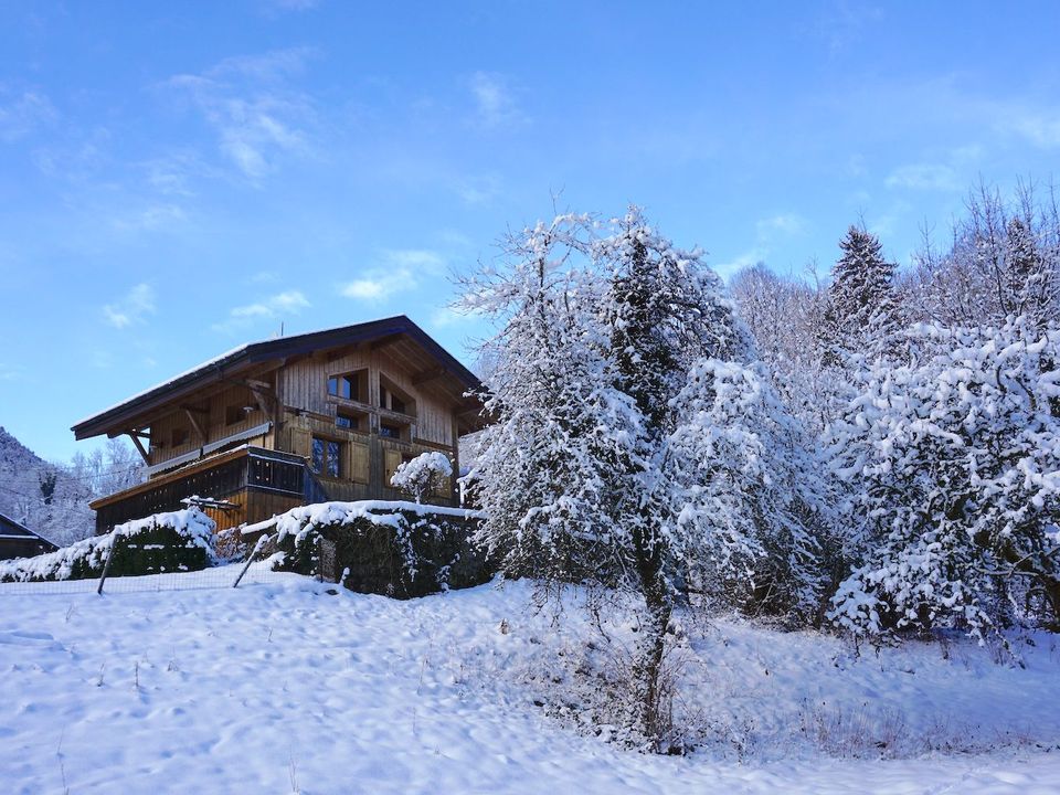 Villa en La Vernaz, Haute-Savoie - foto 4