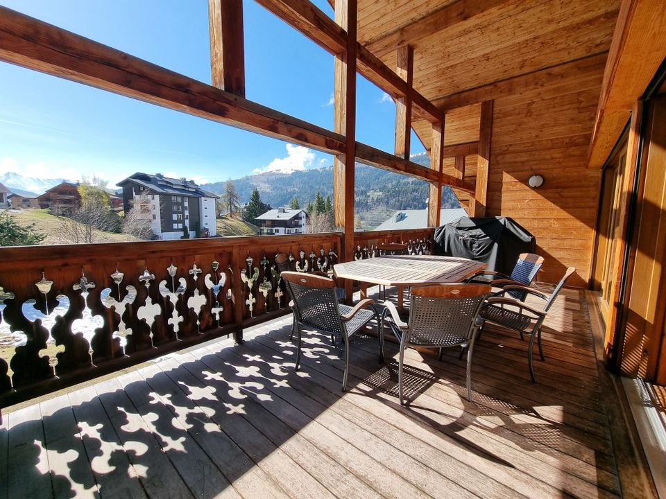 Penthouse i Les Gets, Haute-Savoie - foto 2