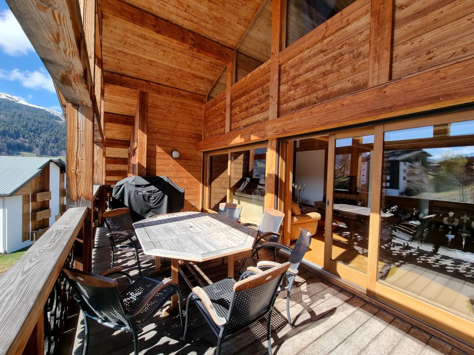 Penthouse i Les Gets, Haute-Savoie - foto 3