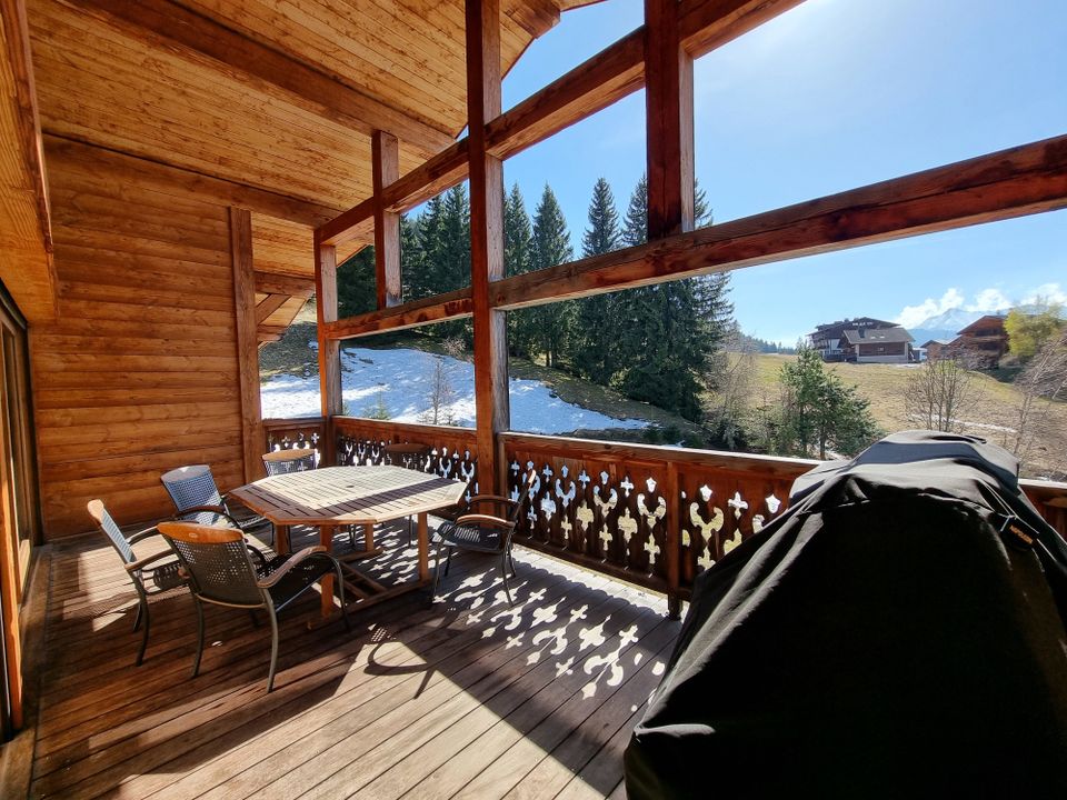 Penthouse i Les Gets, Haute-Savoie - foto 4