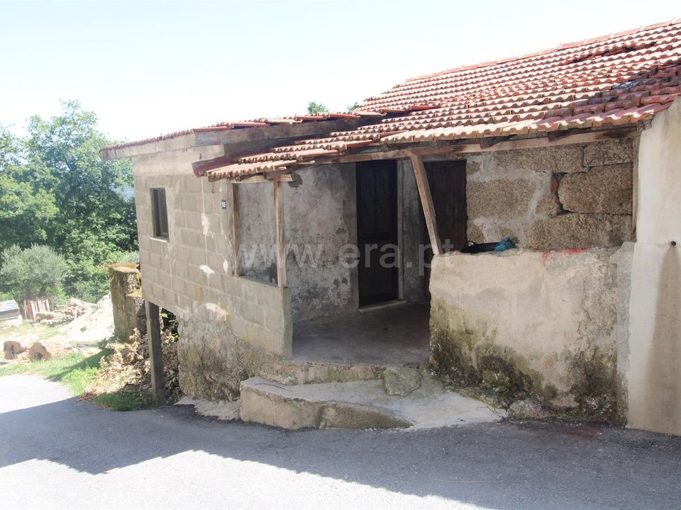 Villa i Vieira do Minho, Braga - bilde 1