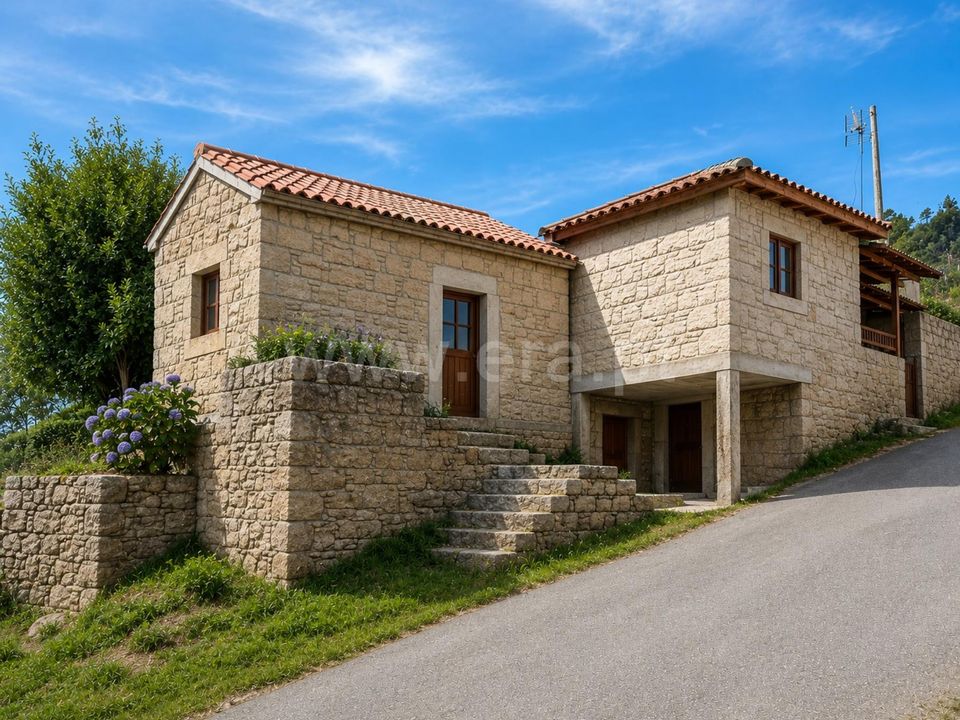 Villa i Vieira do Minho, Braga - bilde 4