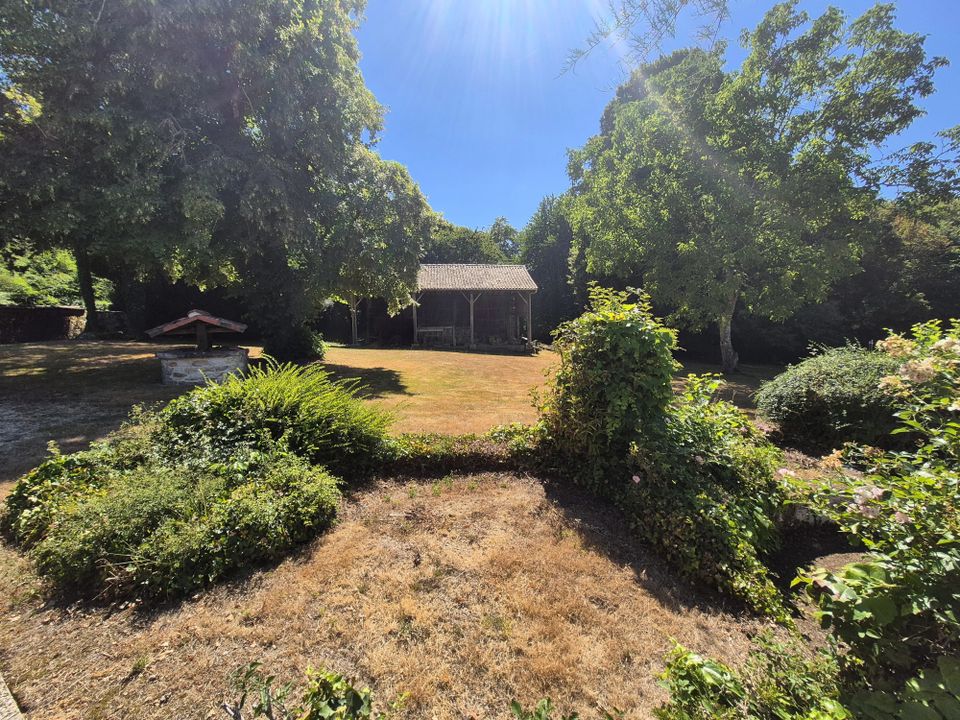 Casa rural em Clussais-la-Pommeraie, Deux-Sevres - foto 3
