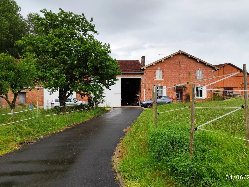 Herregård i Vitry-le-François, Marne - bilde 1