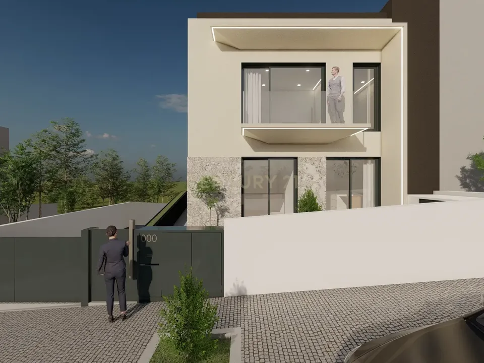 Villa i Maia, Porto - foto 1