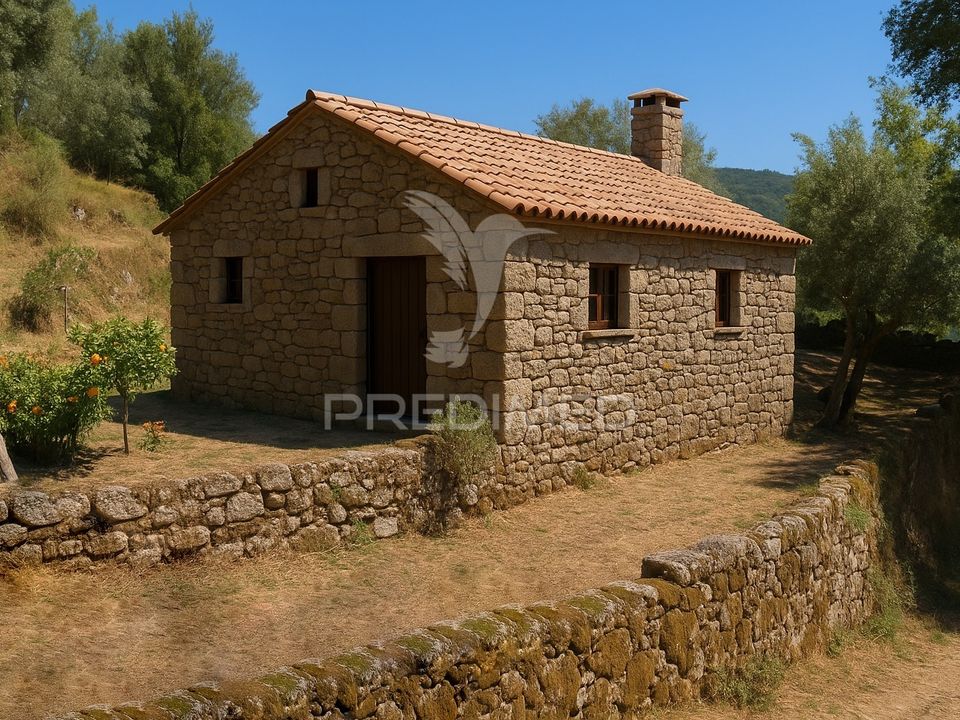 Ruin i Terras de Bouro, Braga - bilde 2