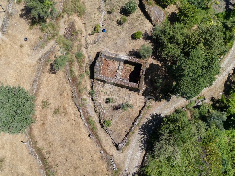 Ruin i Terras de Bouro, Braga - bilde 3