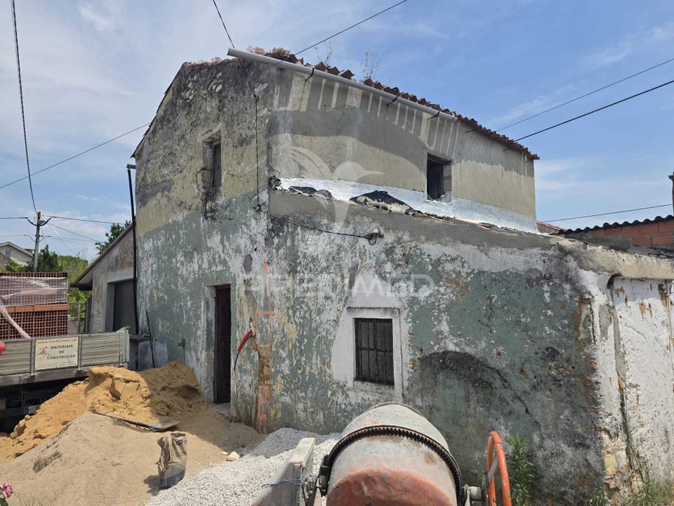 Rekkehus i Tomar, Santarem - bilde 1