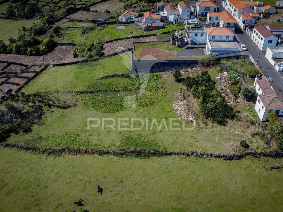 Helårsgrund i Madalena, Pico - foto 2