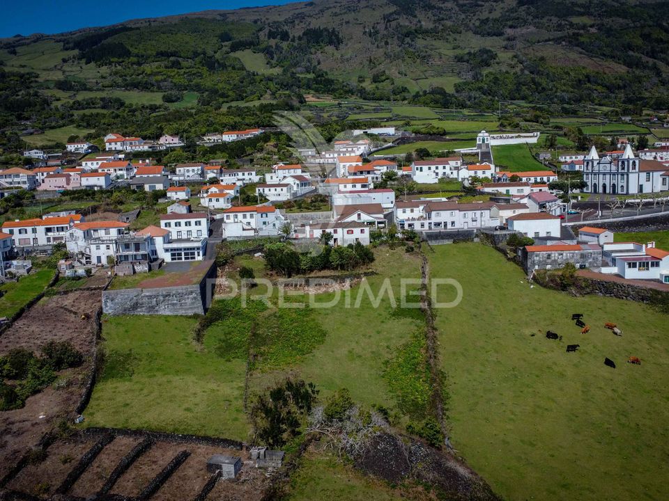 Helårsgrund i Madalena, Pico - foto 3