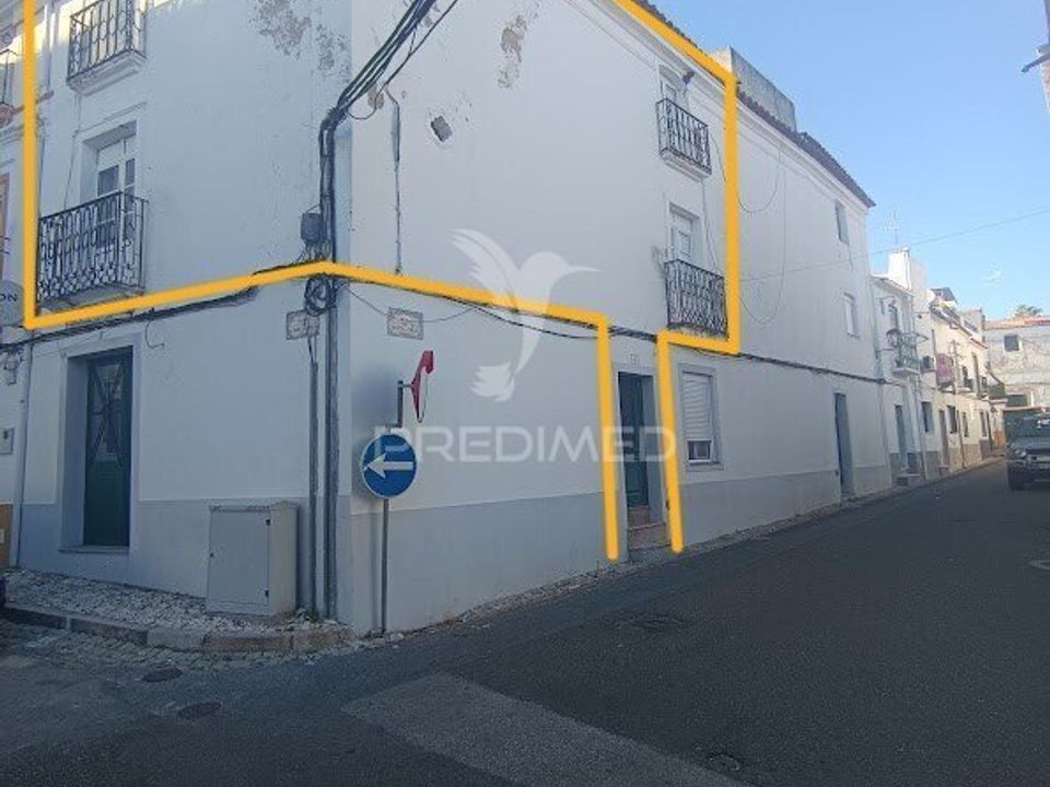 Byhus i Campo Maior, Portalegre - foto 1