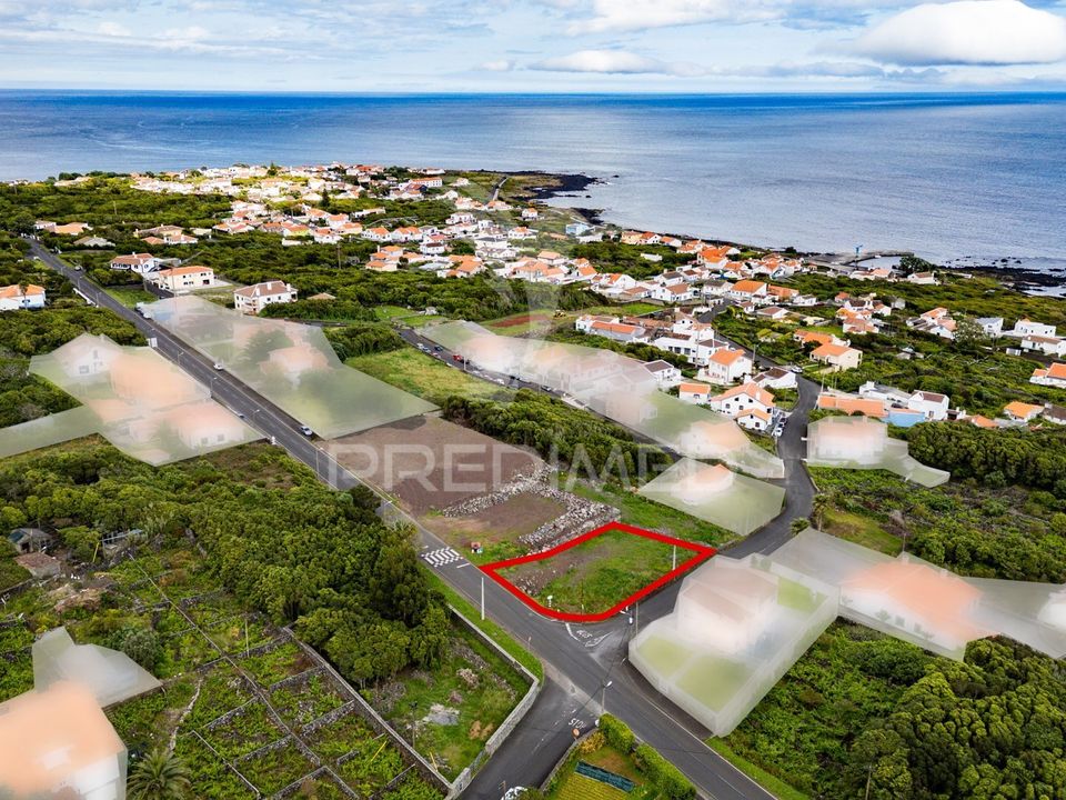 Helårsgrund i Vila da Praia da Vitoria, Terceira - foto 2